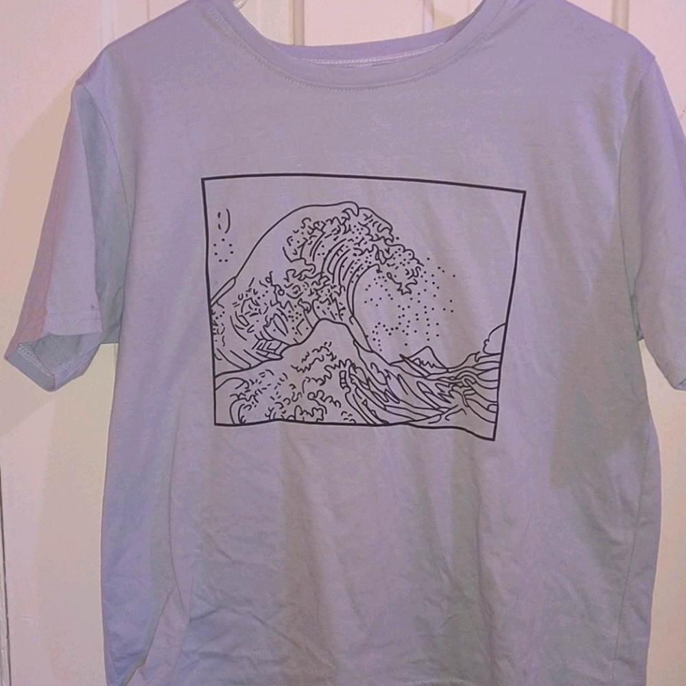 Graphic tee